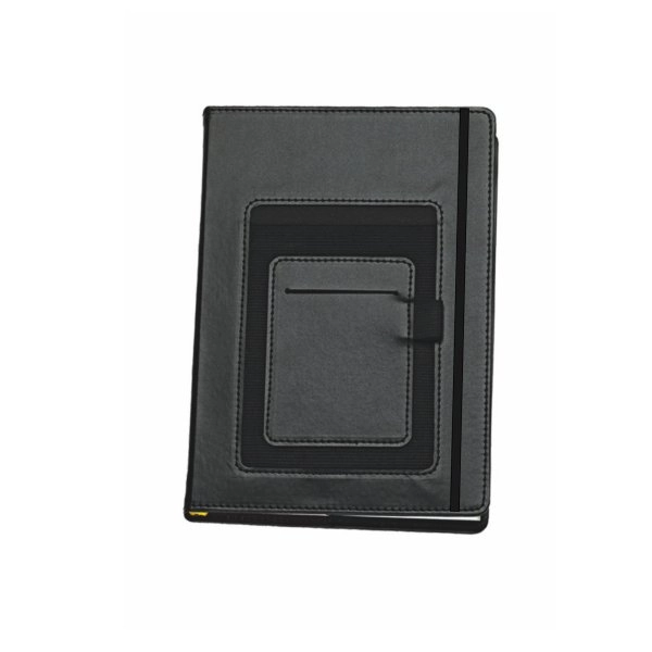 Immagine 0338 AGENDA GIORNALIERA CON ELASTICO 15X21 
