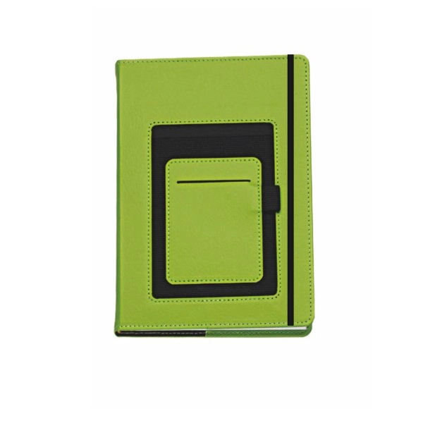Immagine 0338 AGENDA GIORNALIERA CON ELASTICO 15X21 