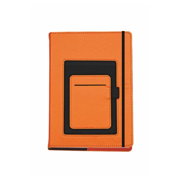 Immagine 0338 AGENDA GIORNALIERA CON ELASTICO 15X21 