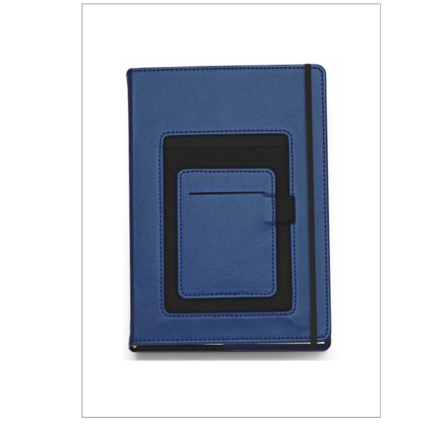 Immagine 0338 AGENDA GIORNALIERA CON ELASTICO 15X21 