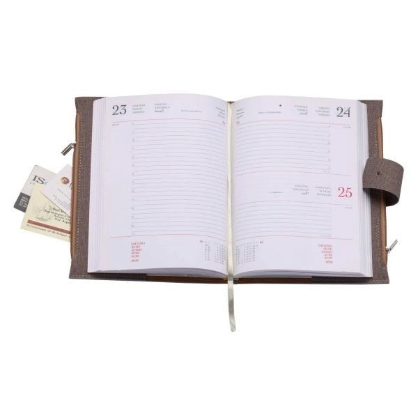 Immagine 0336 AGENDA GIORNALIERA 15X21