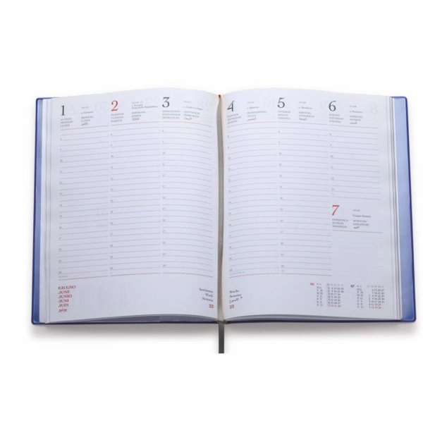 Immagine 0331 - AGENDA SETTIMANALE TAM CM 17X24