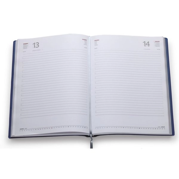 Immagine 0330 - AGENDA GIORNALIERA TAM CM 17X24