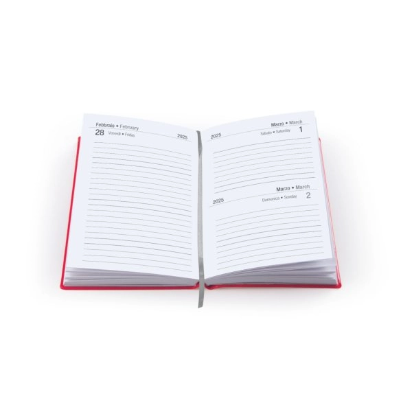 Immagine 0328 - AGENDA GIORNALIERA TAM CM 9X13