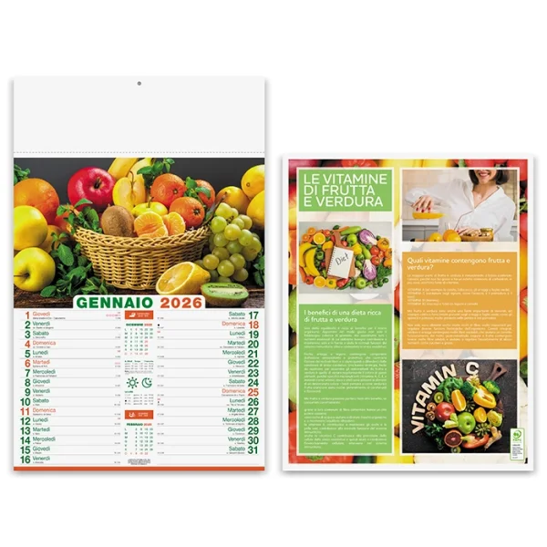 FRUTTA E VERDURA
