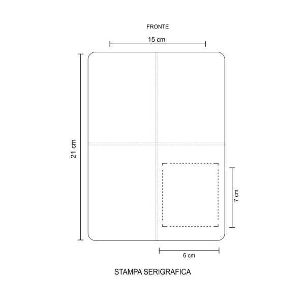 Immagine 0323 - AGENDA GIORNALIERA BORSELLO SIMILPELLE