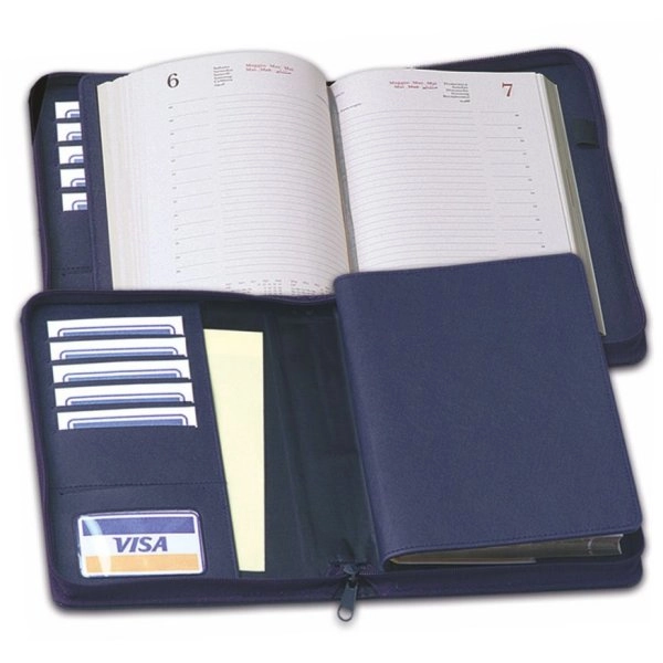 Immagine 0323 - AGENDA GIORNALIERA BORSELLO SIMILPELLE