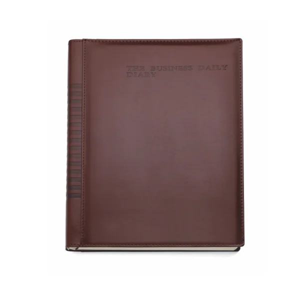 0244 - AGENDA BUSINESS GIORNALIERA 21x26