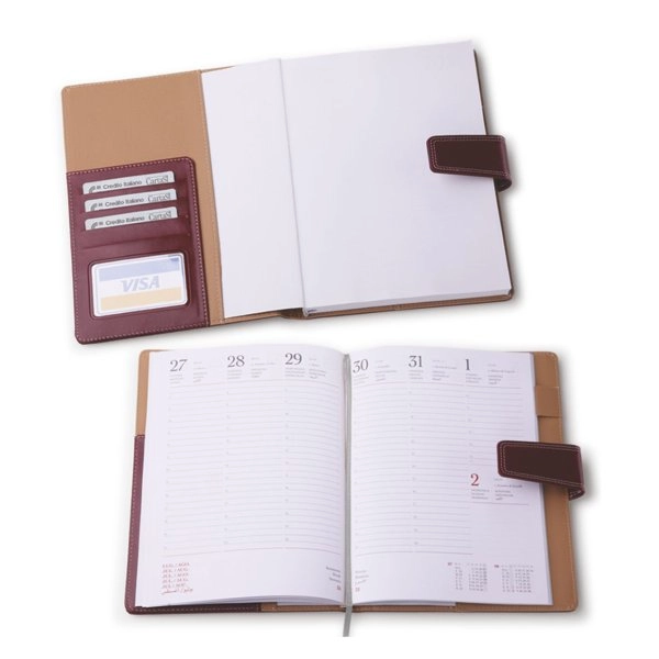 Immagine 0243 - AGENDA SETTIMANALE SIMILPELLE