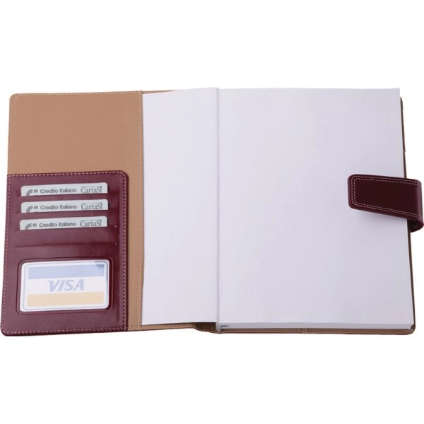 Immagine 0243 - AGENDA SETTIMANALE SIMILPELLE