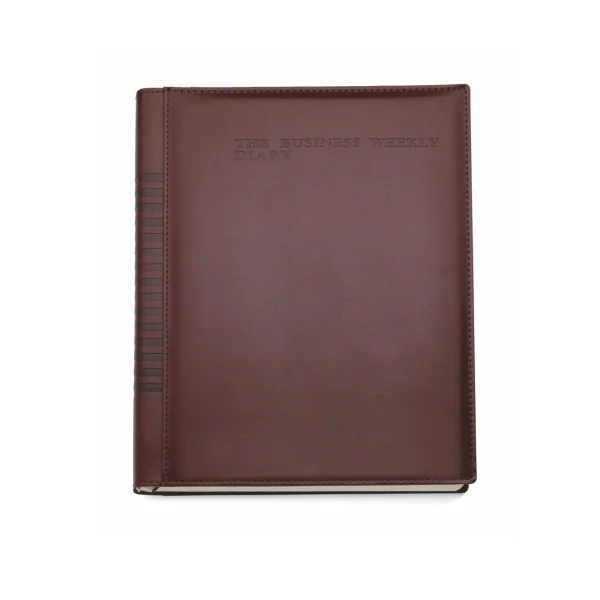 0231 - AGENDA BUSINESS SETTIMANALE CM 17x24