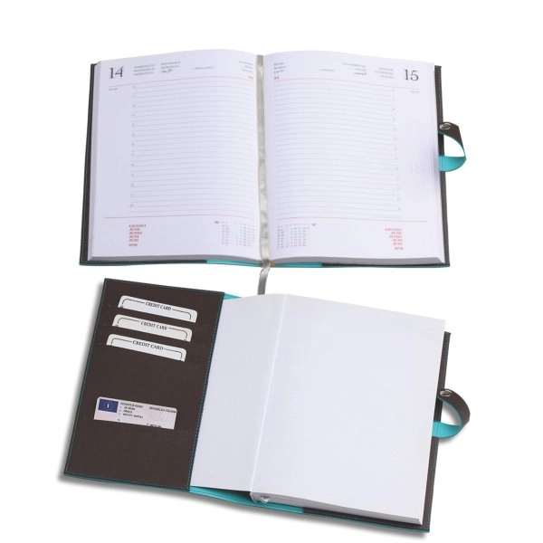 Immagine 0228 AGENDA GIORNALIERA 15X21CM