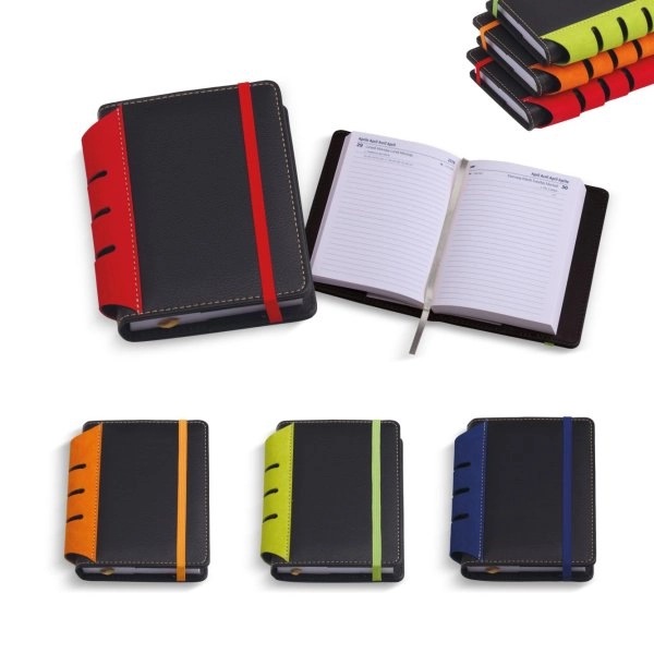Immagine 0216 AGENDA POCKET GIORNALIERA 