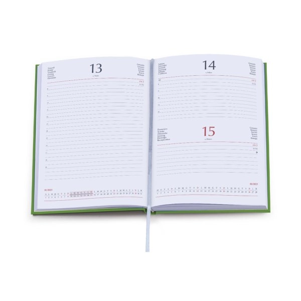 Immagine 0186 - AGENDA GIORNALIERA MATRA CM 11X17