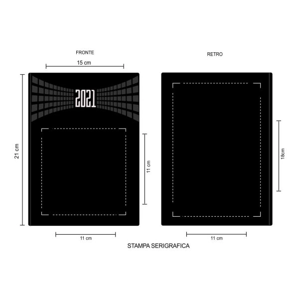 Immagine 0180 - AGENDA GIORNALIERA MATRA CM 15X21