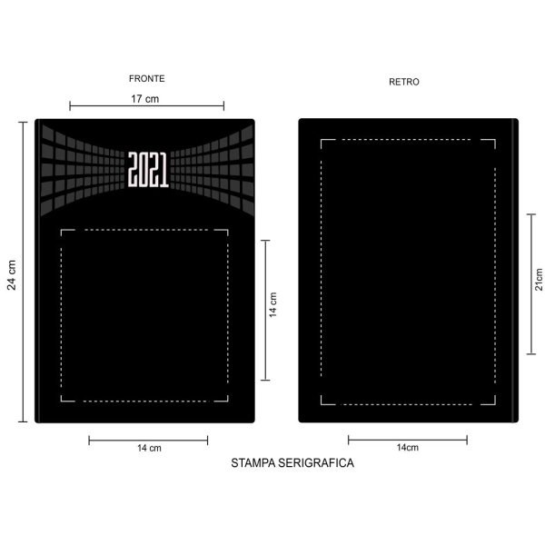 Immagine 0179 - AGENDA SETTIMANALE MATRA CM 17X24