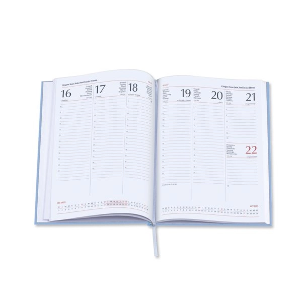 Immagine 0179 - AGENDA SETTIMANALE MATRA CM 17X24