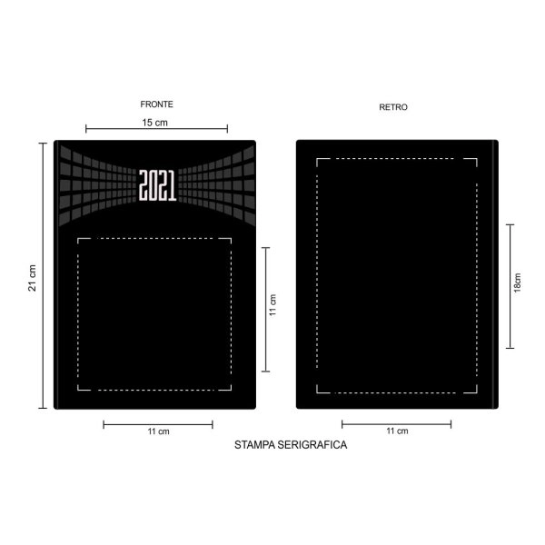 Immagine 0178 - AGENDA GIORNALIERA MATRA CM 15X21