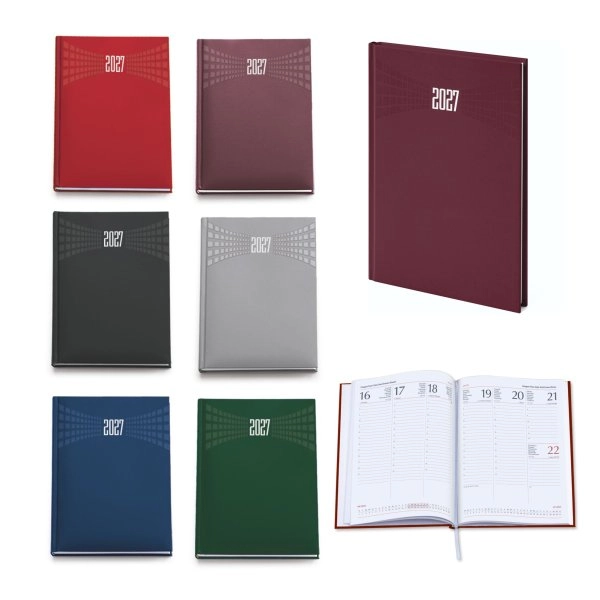 Immagine 0177 - AGENDA SETTIMANALE MATRA CM 17X24