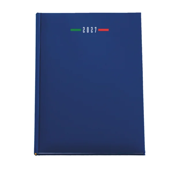 0175AGENDA SETTIMANALE 