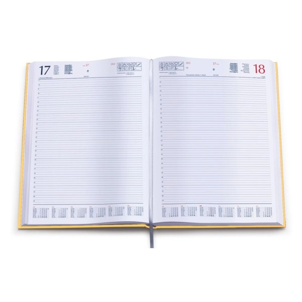 Immagine 0170 - AGENDA GIORNALIERA MATRA CM 21X30