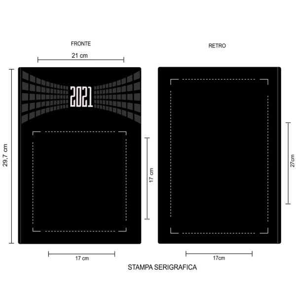 Immagine 0170 - AGENDA GIORNALIERA MATRA CM 21X30
