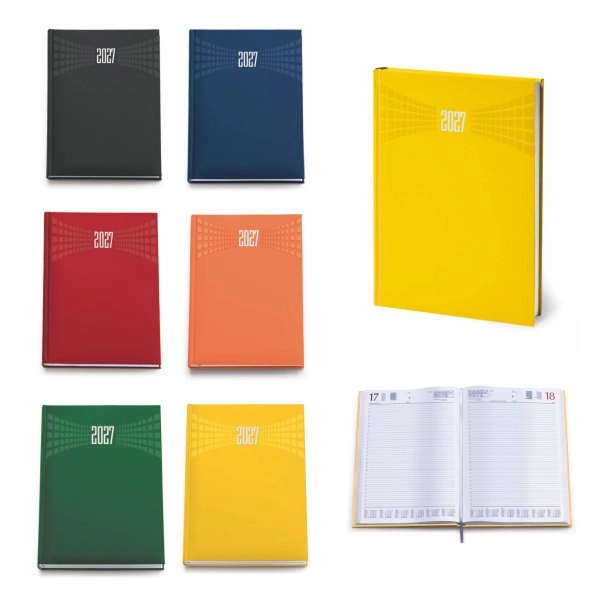 Immagine 0170 - AGENDA GIORNALIERA MATRA CM 21X30