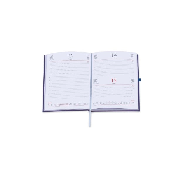 Immagine 0147Agenda Dynamic Giornaliera 11x17