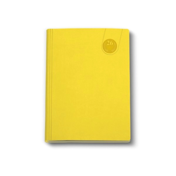 0145 Agenda Giornaliera 15x21 Tavecchi