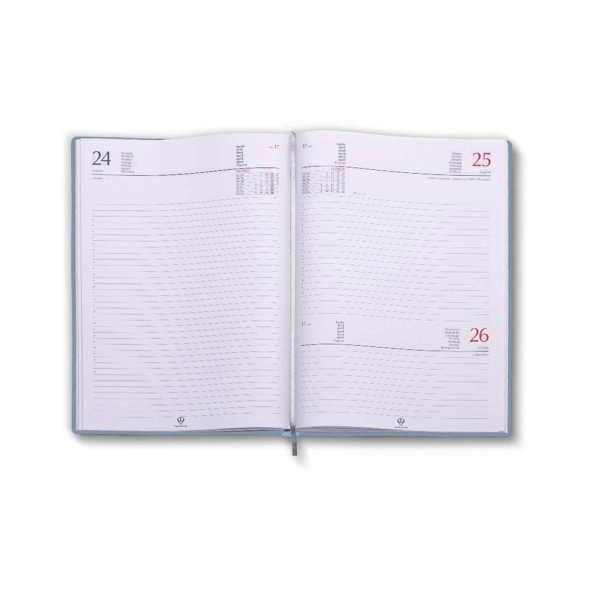 Immagine 0145 Agenda Giornaliera 15x21 Tavecchi