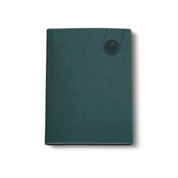 Immagine 0145 Agenda Giornaliera 15x21 Tavecchi