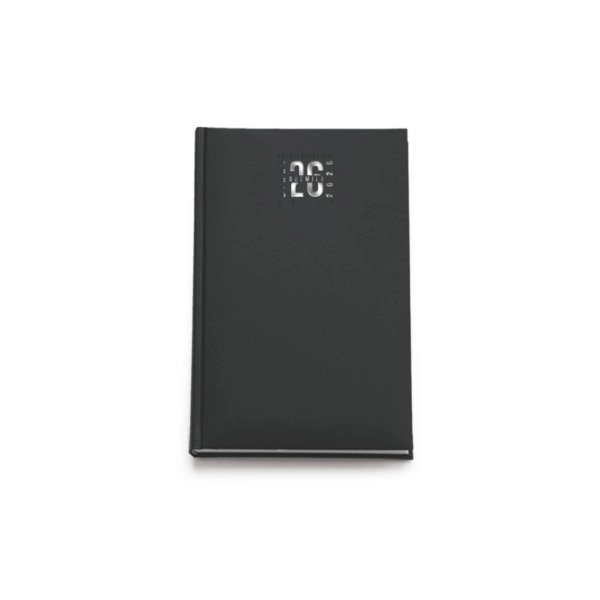 0139 Agenda Giornaliera Fustellata