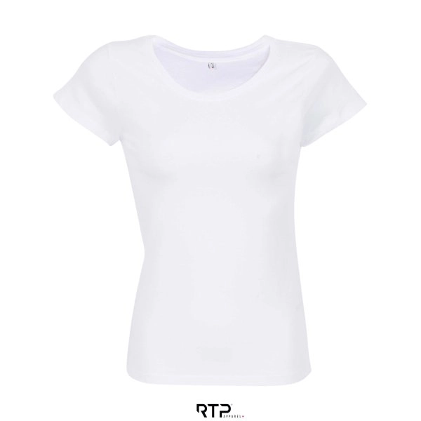 T-shirt biologica donna TEMPO 145
