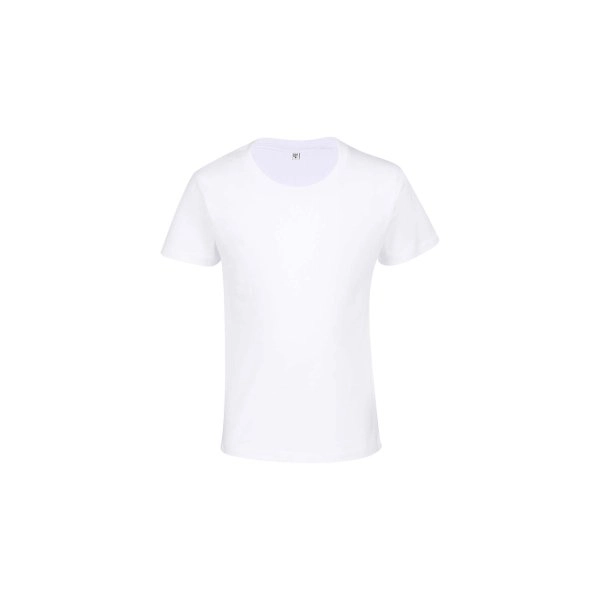 T-shirt biologica bimbo TEMPO 145