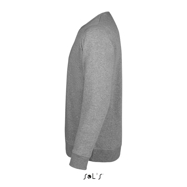 Immagine Felpa girocollo unisex SOL'S SULLY | 80% cot+20% pol | 280 gr personalizzata con stampa o ricamo