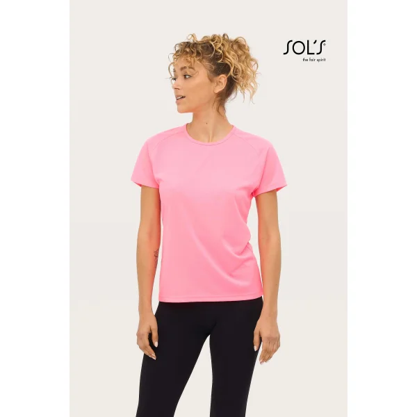 Immagine T-shirt donna Sport SPORTY