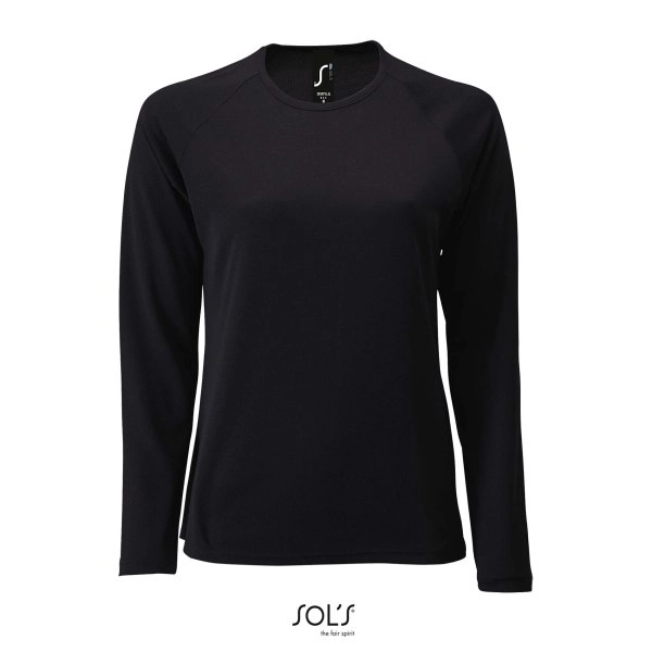 SPORTY LSL WOMEN