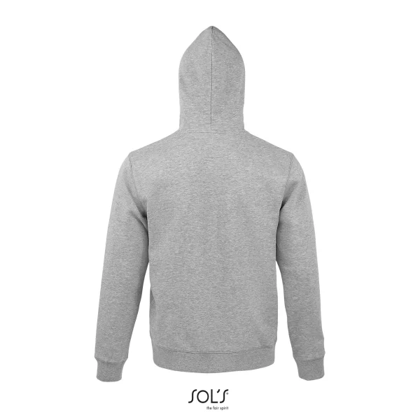 Immagine Felpa Cappuccio e zip uomo SPIKE