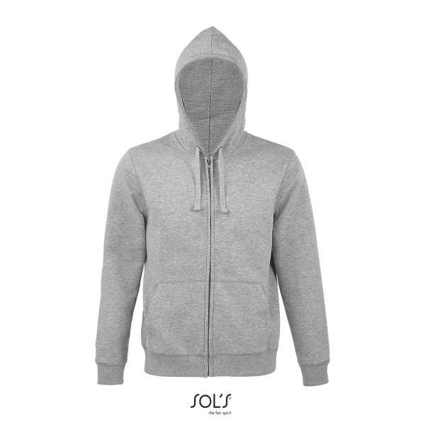 Immagine Felpa Cappuccio e zip uomo SPIKE