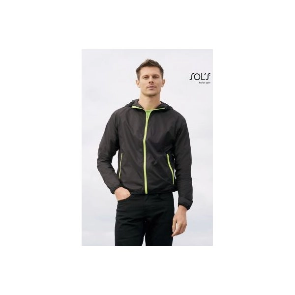 Immagine Giacca a vento unisex SHORE