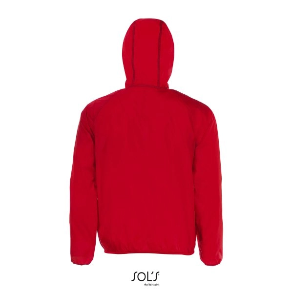 Immagine Giacca a vento unisex SHORE