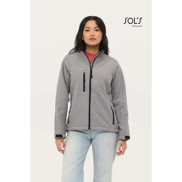 Immagine Softshell donna ROXY