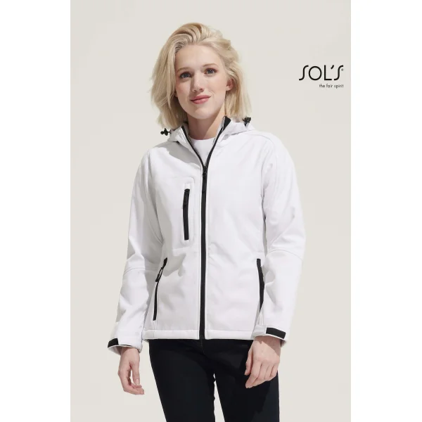 Immagine Softshell donna REPLAY