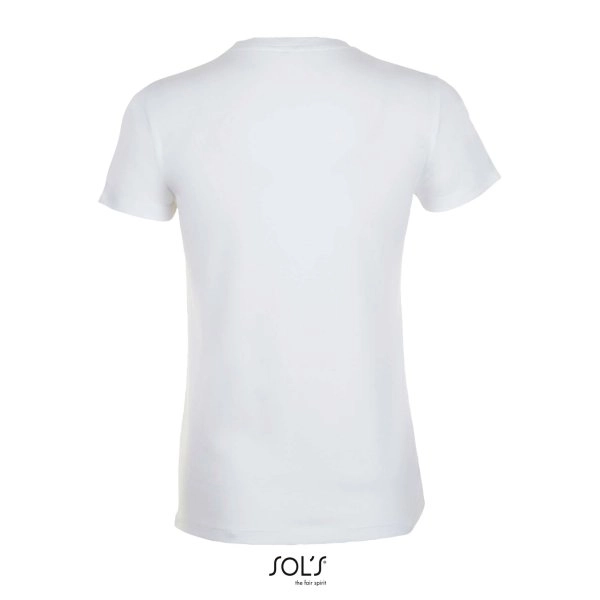 Immagine T-shirt donna: La T-Shirt 100% Cotone 150gr | Fornitura Aziendale Ideale per la Tua Divisa
