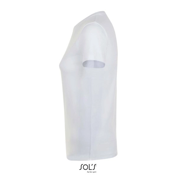 Immagine T-shirt donna: La T-Shirt 100% Cotone 150gr | Fornitura Aziendale Ideale per la Tua Divisa