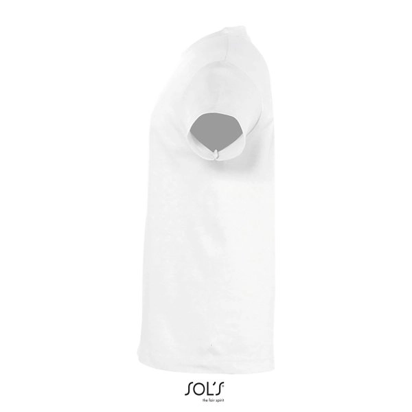 Immagine T-shirt Bimbo: La T-Shirt 100% Cotone 150gr | Fornitura Aziendale Ideale per la Tua Divisa