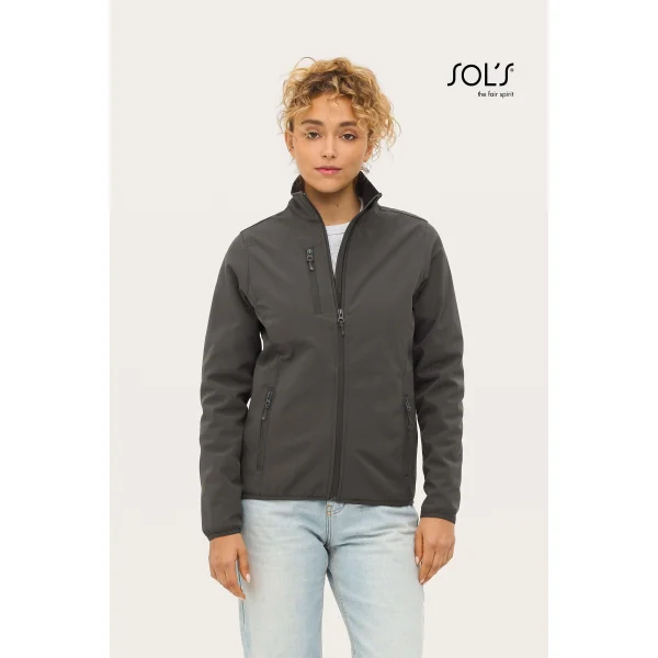 Immagine Softshell donna RADIAN
