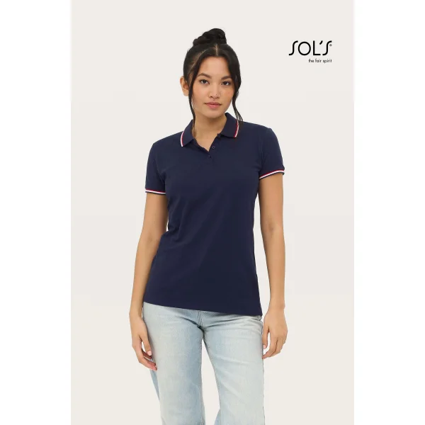 Immagine Polo Donna PRESTIGE