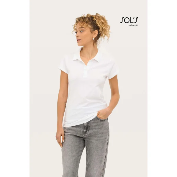 Immagine Polo donna PRESCOTT