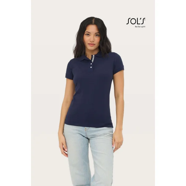 Immagine Polo donna PORTLAND